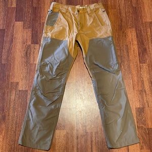 Carhartt Mens Rugged Flex Upland Field Pant